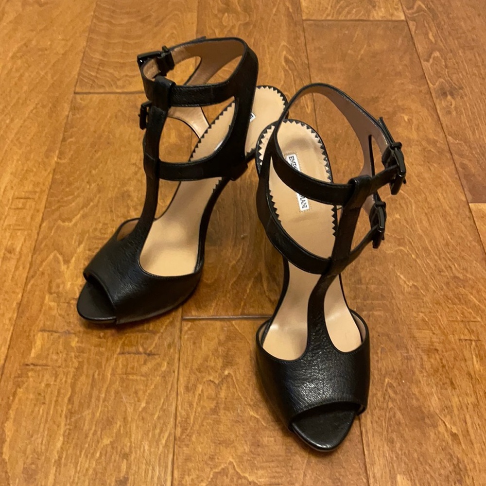 Emporio Armani heel